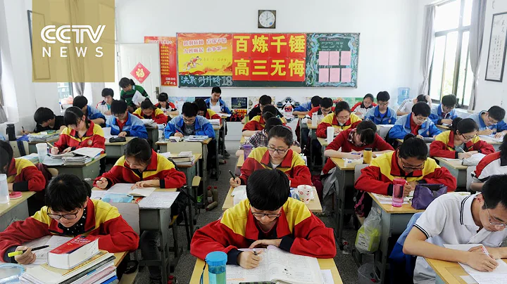 China’s students prepare to take one-shot college entrance exam - DayDayNews