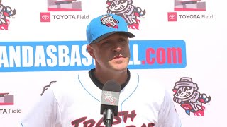 Trash Pandas' Manager Andy Schatzley previews the 2024 season