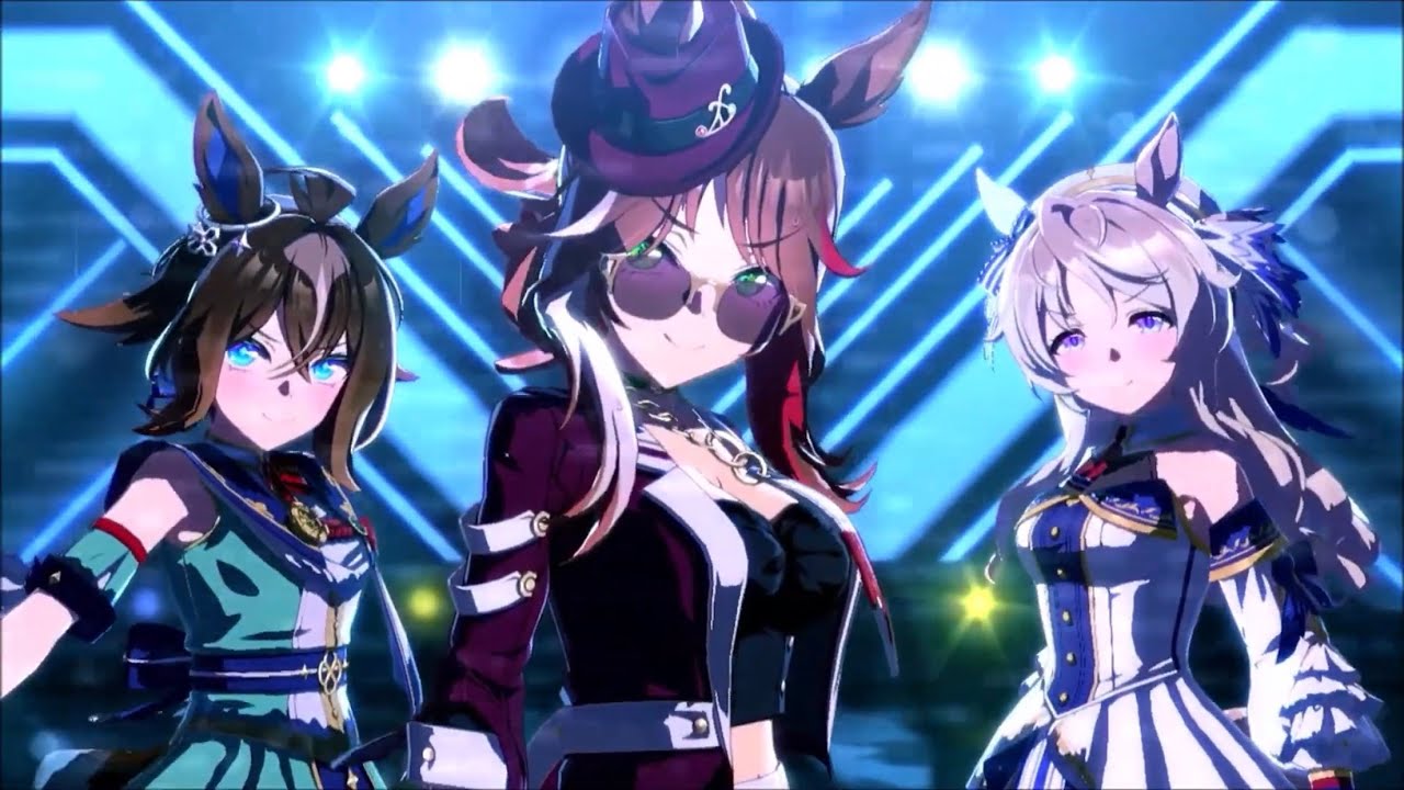 5周年イベスト見る【ウマ娘】