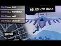 This 661 kd tryhard was the best lazer pilot ive ever seen
