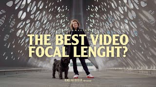 The BEST Lens for Video - 35mm Focal Length