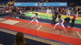 T32. Klein F. - Dosa D. Foil Men.