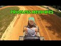 Special video for me teaching Gunner to drive a tractor and some Saturday night go kart racing