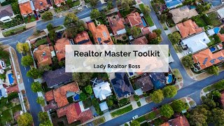 Realtor Toolkit for Realtors