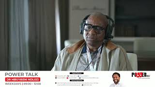 Power Talk with Dr Ndlozi