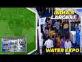 Water todays water expo  chennai water exhibition 2024  water and wastewater event in india