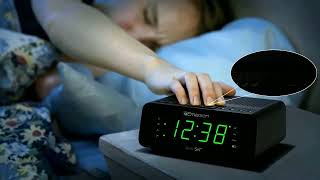 Emerson CKS1900 Alarm Clock Radio Review: Worth It?