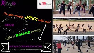 FIT DANCE CLASES ONLINE