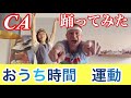 #5【男性CA V log 】 CAが踊ってみた | Pamela Pupkin’s Quarantine Workout 【自宅隔離中にできる運動】