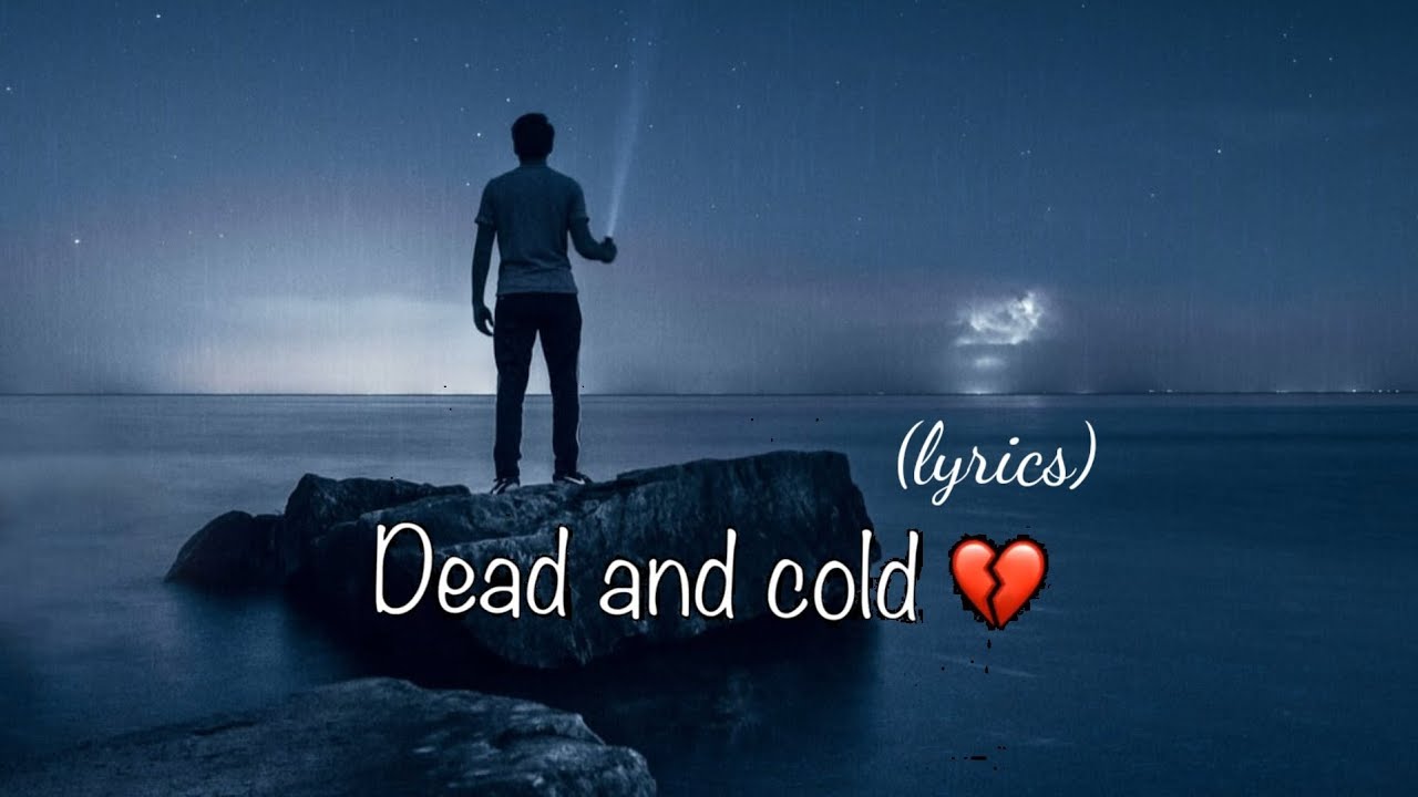 Lyrics Cold another Pill.