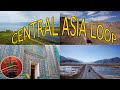 How To Travel CENTRAL ASIA - Central Asia Travel Guide - Ep 207