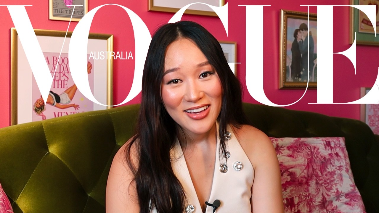 Yerin Ha on Bridgerton, Fourth Wing & Her Twilight Era | Vogue Australia