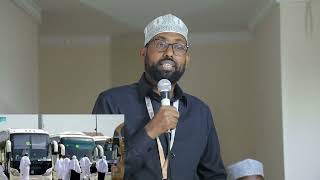 Xaajiga yuusan is waalan basas nagu filan waa heysanaa..Dr Khadar Xaaji Daahir.