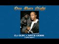 DJ Quik x Nate Dogg Type Beat - One More Night