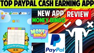 I Tested Money Bingo Paypal Play To Earn Game | Paypal Earning App | Money Bingo App Full Review