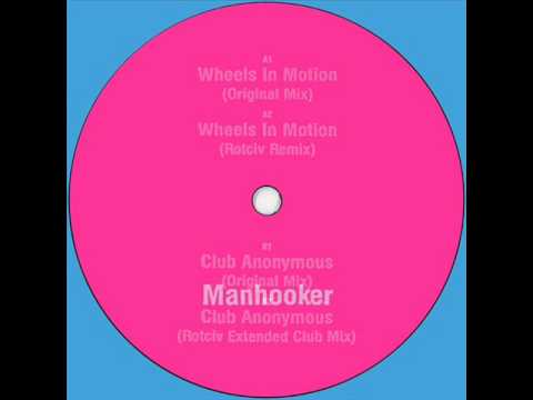 Manhooker — MANHOOKER "Club Anonymous" (ROTCIV Extended Club Mix) UNDETON 2013