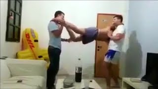 ПРИКОЛЫ 2018 НОЯБРЬ угарные приколы - ржака до сле...