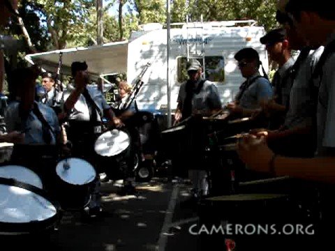 Cameron Highlanders Drum Corps