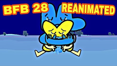 BFB 28 ending reanimated.