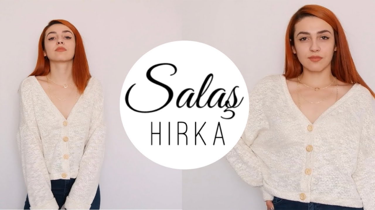 SALAŞ HIRKA YAPIMI | Damla Toral