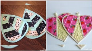 New Latest Diy Classy Quilted Potholder By 5 Star Fashion 