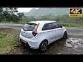 MG MG3 - Forza Horizon 5 | Steering Wheel + Shifter Gameplay.