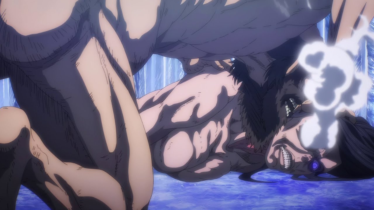 A while ago Mappa released the official designs for Grisha's Attack Titan  and Frieda's Founding so this is what we should be expecting from ep 79 :  r/titanfolk