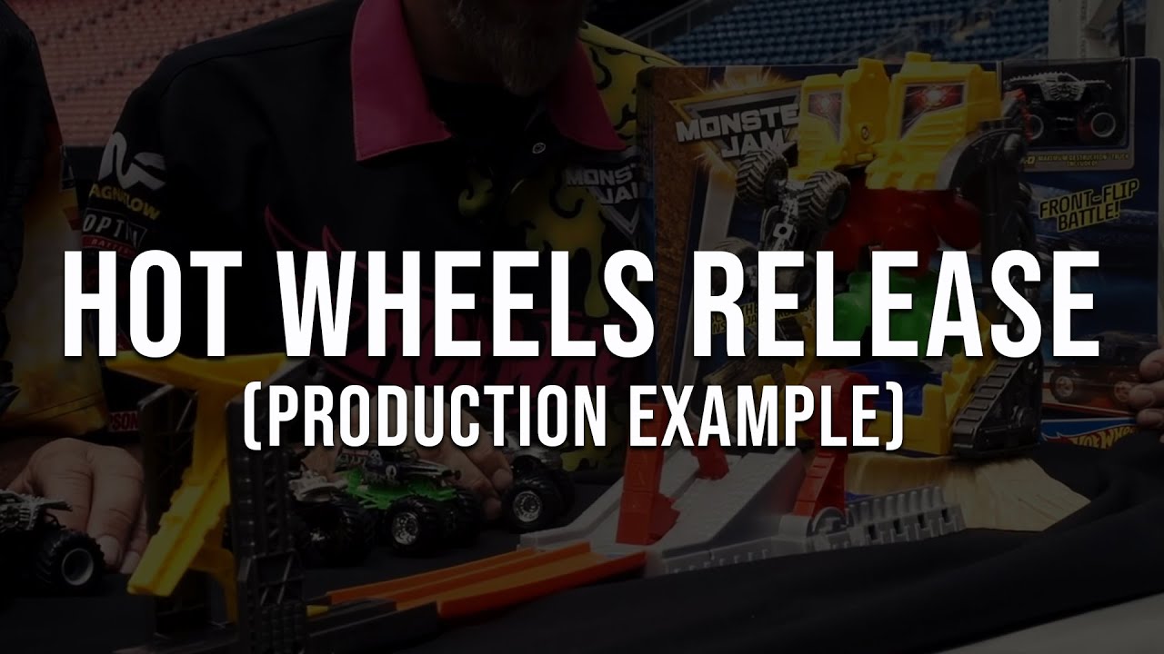 Toy Product Ad (production example)