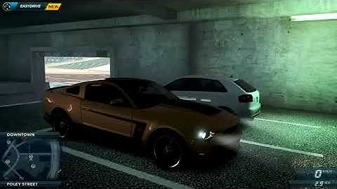 NFS Most Wanted Cheats Codes For Audi R8, Ford Mustang, BMW M3  2017
