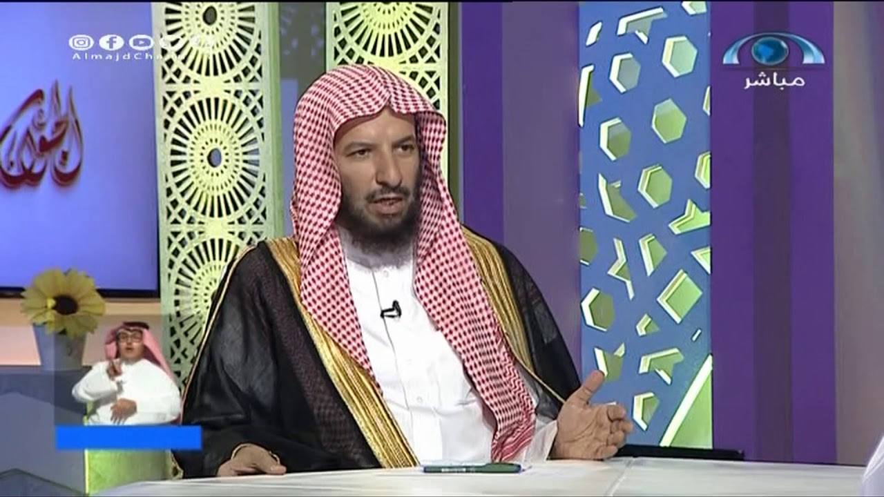 حديث معالي د.سعد الشثري حول  منح رخصة قيادة السيارة للمرأة | الجواب الكافي