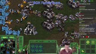 StarCraft 3x3 BGH FamilyTeam