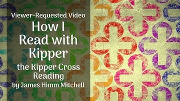 Viewer-Requested Video: How I Read with Kipper Cards – the Kipper Cross Reading