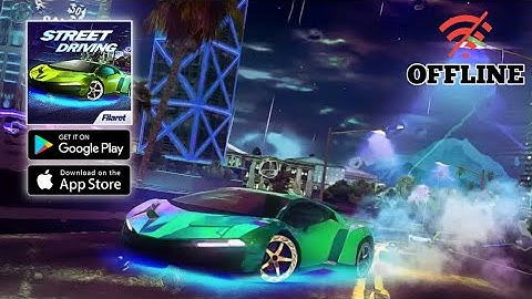 XCars Street Driving | Gameplay Walkthrough | Offline Game (Android/Ios)