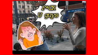 Lil Karen gets SUPER MAD, & then this happens!!!