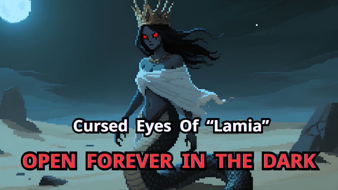 Why Did Queen Lamia Turn Into A Monster And The Secret Behind Her Cursed Eyes?