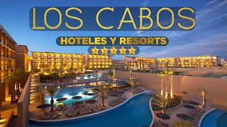 Top 10 Luxury Hotels in Los Cabos || LUXURY DESTINATION BY EXCELLENCE