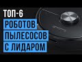 Рейтинг роботов-пылесосов с лидаром от 25000 до 50000 рублей | ТОП-6 лучших в 2020 году