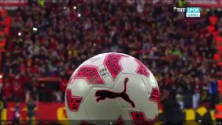 Eskişehirspor-Göztepe Eskişehirspor Taraftarı Koreografi