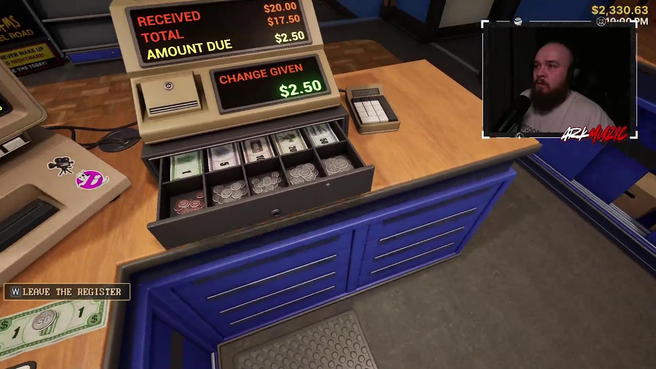 Blockbuster Simulator!!! Hitting Lvl 20! - YouTube
