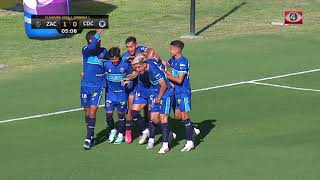 El Primer Gol Del Clausura 2026 Zacatecoluca Cacahuatique Canal 4 Lmf