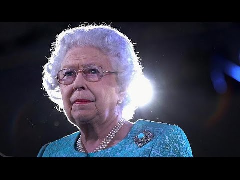 Βίντεο: Πώς ήταν ο εορτασμός της 60ης επετείου της βασιλείας της Βασίλισσας της Μεγάλης Βρετανίας