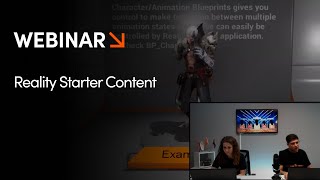 Webinar | Reality Starter Content