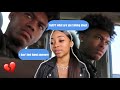 "I DON"T FEEL LOVED ANYMORE" prank on bf