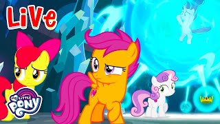 Download lagu 🔴 LIVE Friendship is Magic ✨ ALL SEASONS: 2 PART SPECIALS 🌈 FIM LIVE