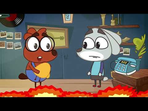 Волшебная книга МЧС Беларуси: "Правила вызова спасателей"