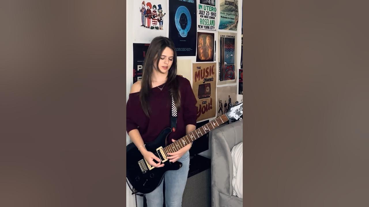 Last Resort Papa Roach #cover #guitarcover Prestyn Smith #guitargirl #guitarist #guitarplayer #fyp Last Resort Papa Roach #cover #guitarcover Prestyn Smith #guitargirl #guitarist #guitarplayer #fyp