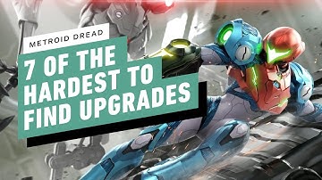 Metroid Dread: How to Get the 7 Hardest Speed Booster/Shinespark Items