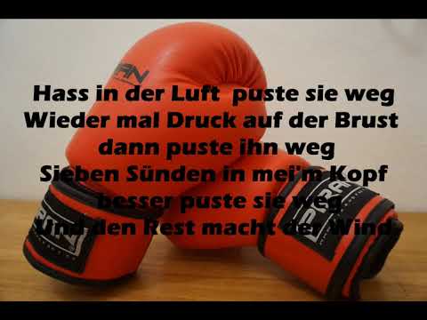 Kontra K - Puste Sie Weg (Lyrics)
