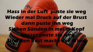 Kontra K - Puste Sie Weg (Lyrics)