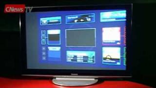 видео Тест плазменного телевизора Panasonic VIERA TX-PR50V10.